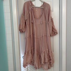 Free People in the moment dress